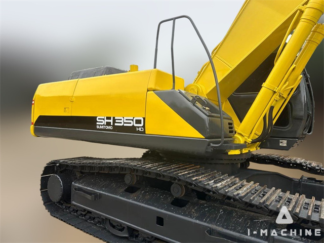 SUMITOMO SH350HD-3