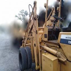 Wheel Loader KOMATSU SD23-3 Shovel MALAYSIA, JOHOR