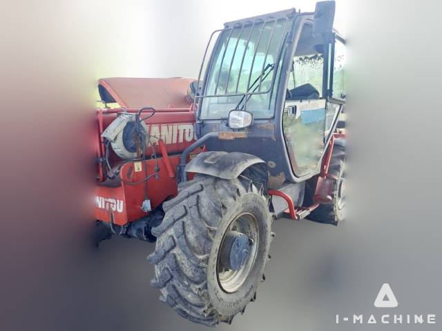 MANITOU MHT-X 860 L