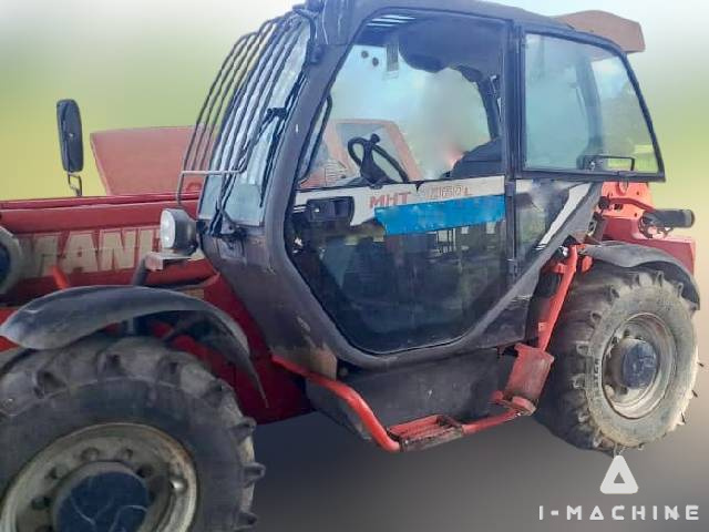 MANITOU MHT-X 860 L