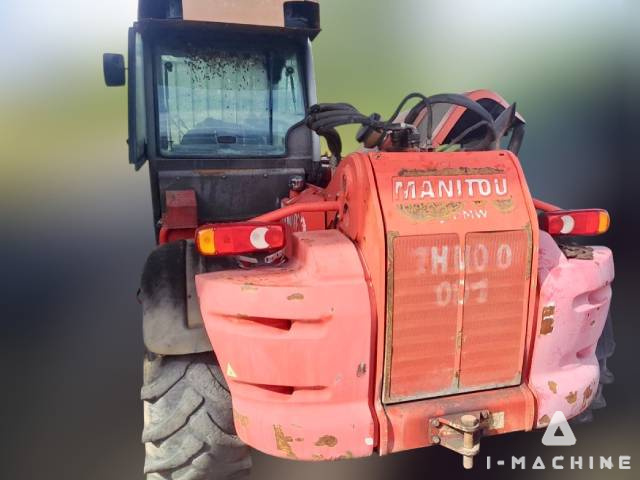 MANITOU MHT-X 860 L
