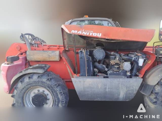 MANITOU MHT-X 860 L