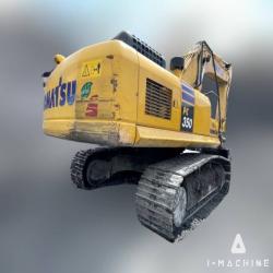 Excavator KOMATSU PC350-8M2 Crawler Excavator MALAYSIA, SELANGOR