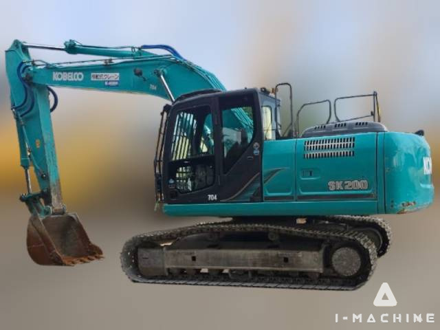 KOBELCO SK200-9