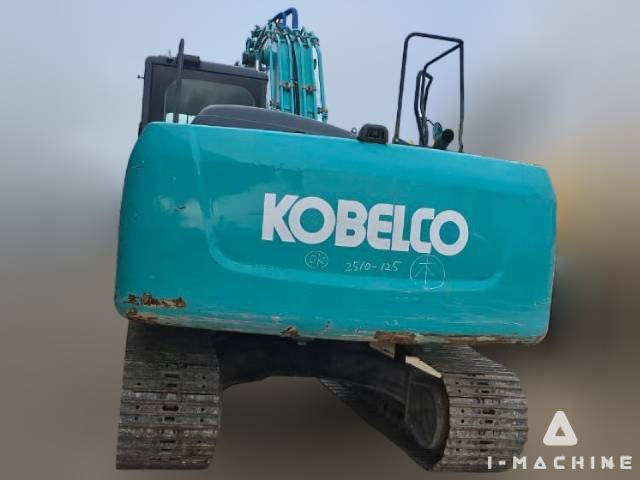 KOBELCO SK200-9