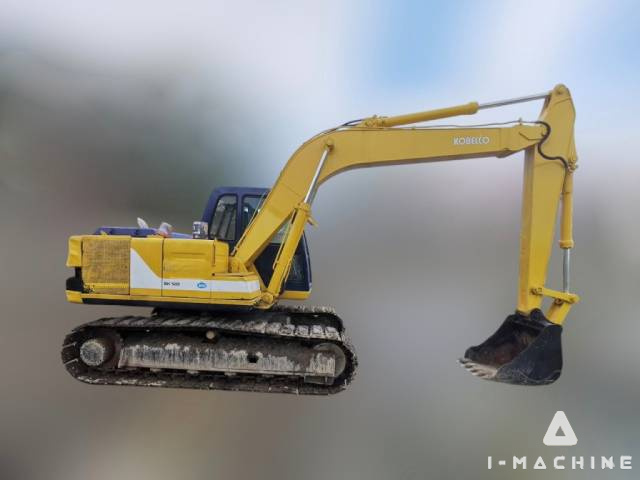 KOBELCO SK120-3