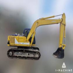 Excavator KOBELCO SK120-3 Crawler Excavator MALAYSIA, PENANG
