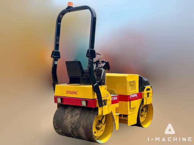 DYNAPAC CC102