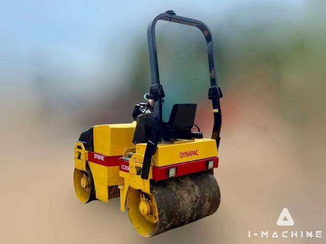 DYNAPAC CC102