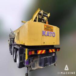 Cranes KATO NK500E-III Mobile Crane MALAYSIA, SELANGOR
