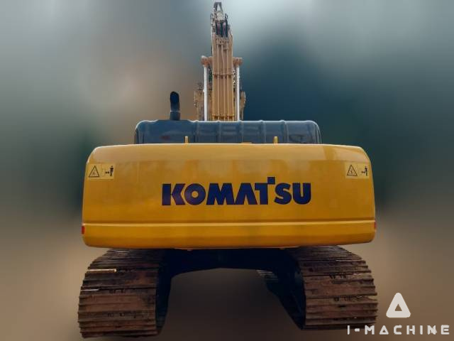 KOMATSU PC300-7EO