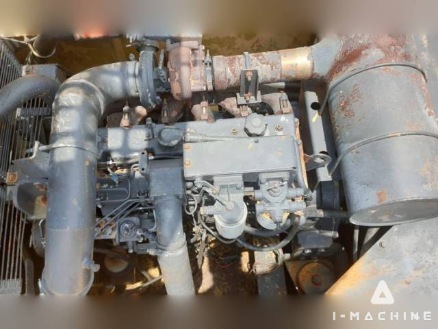 KOMATSU PC300-7
