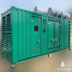 Generators CUMMINS KTA38-G1 Generator MALAYSIA, PAHANG