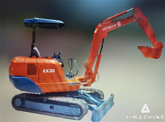 HITACHI EX30-2