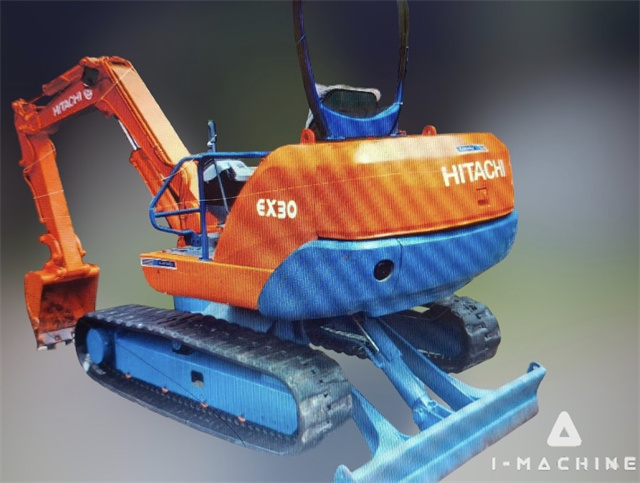 HITACHI EX30-2