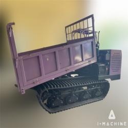 Off-Road Dumper LGCM LGCM 500M Crawler Dumper MALAYSIA, SARAWAK