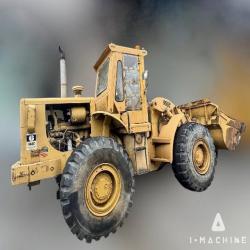 Wheel Loader CATERPILLAR 966C Wheel Loader MALAYSIA, JOHOR