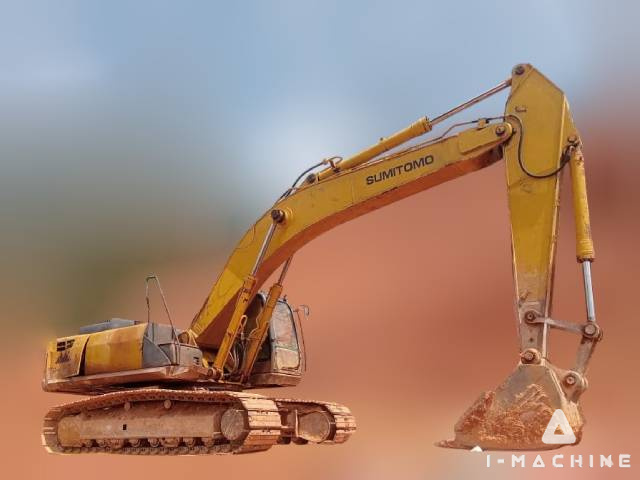SUMITOMO SH350-5