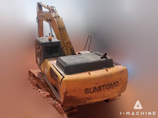 SUMITOMO SH350-5