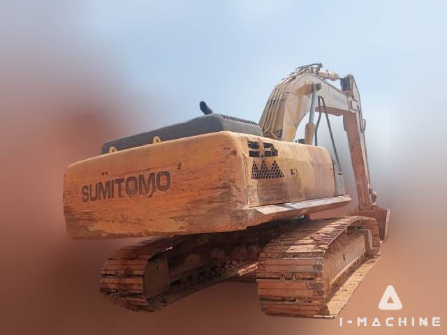 SUMITOMO SH350-5