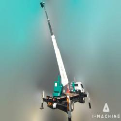 Aerial lifts TADANO AT270TG Skylift MALAYSIA, JOHOR