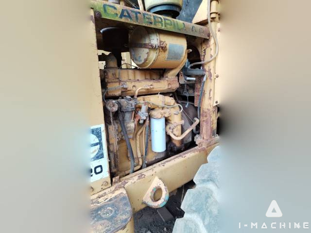 CATERPILLAR 920