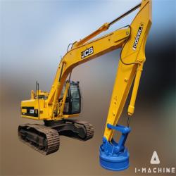 Excavator JCB JS200 Crawler Excavator MALAYSIA, SELANGOR