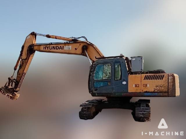 HYUNDAI R250LC-7