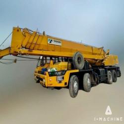 Cranes TADANO TG500E Mobile Crane MALAYSIA, SELANGOR