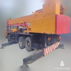 Cranes P&H T200 Mobile Crane MALAYSIA, SELANGOR