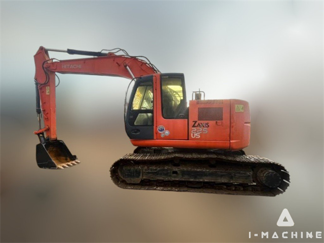 HITACHI ZX225US