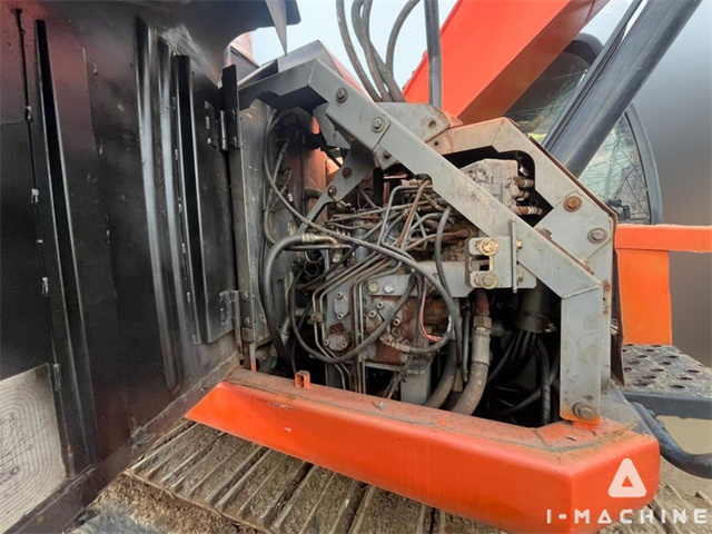 HITACHI ZX225US