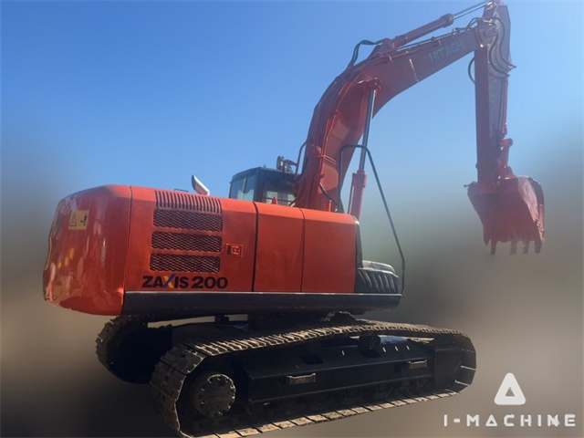 HITACHI ZX200-5G
