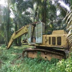 Excavator HITACHI EX220-1 Crawler Excavator MALAYSIA, JOHOR