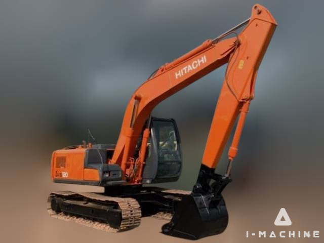 HITACHI ZX120-1