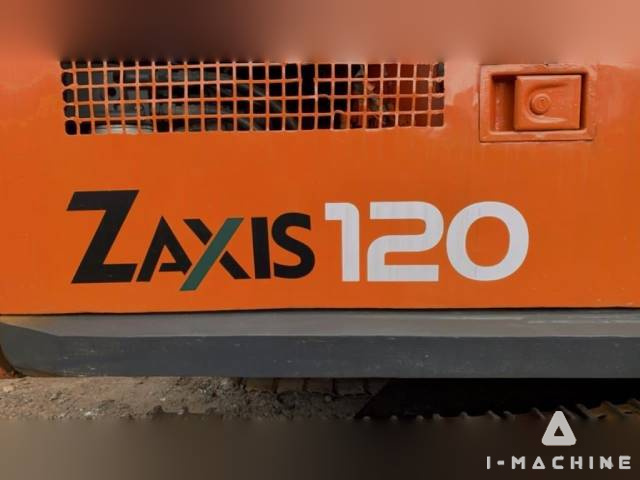 HITACHI ZX120-1