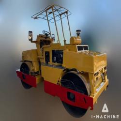 Road Machines SAKAI CC21 Tandem Roller MALAYSIA, JOHOR