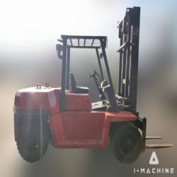 Forklifts KOMATSU FD70E-6 Diesel Forklift MALAYSIA, JOHOR