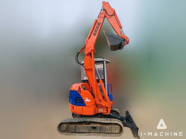 HITACHI EX33MU