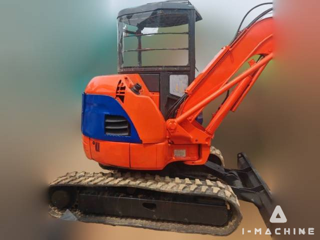 HITACHI EX33MU