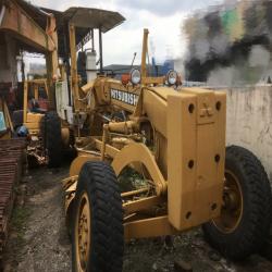 Road Machines MITSUBISHI MG330 Motor Grader MALAYSIA, JOHOR