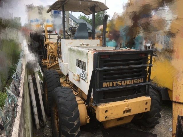 MITSUBISHI MG330