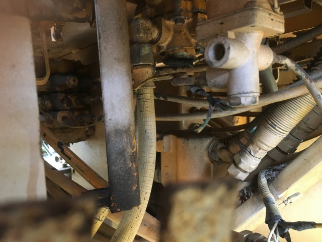 MITSUBISHI MG330