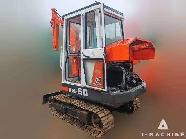 KUBOTA KH50
