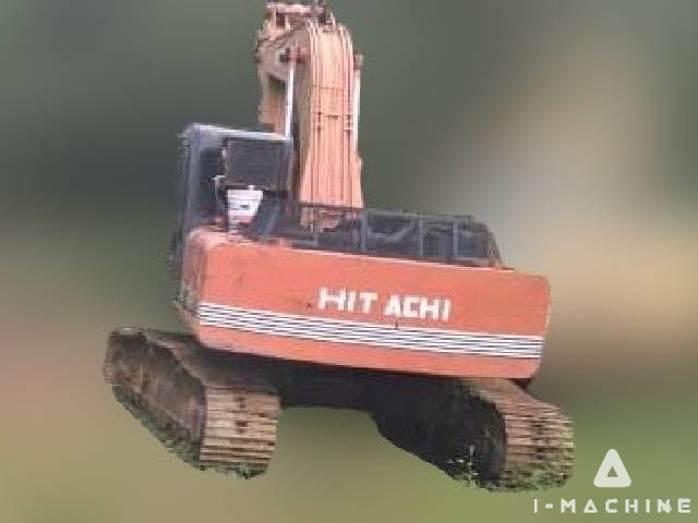 HITACHI EX220LC-1