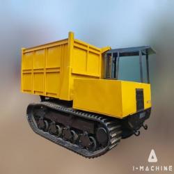 Off-Road Dumper MOOROKA MST800 Off Road Dumper MALAYSIA, PAHANG
