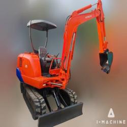 Excavator HITACHI EX25-2 Mini Excavator MALAYSIA, PAHANG