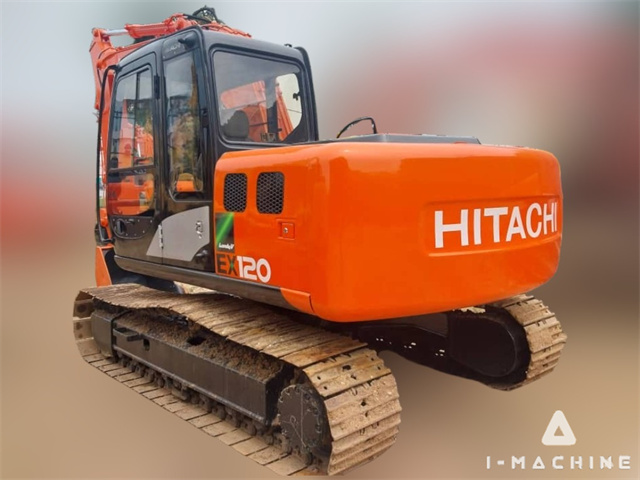 HITACHI ZX120-1