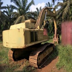 Excavator HITACHI EX220-1 Crawler Excavator MALAYSIA, JOHOR