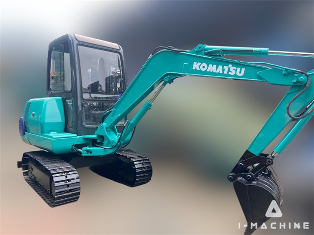 KOMATSU PC45-7